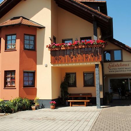 Gaestehaus Maier Rust Kültér fotó