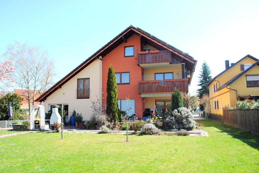 Gaestehaus Maier Rust Kültér fotó
