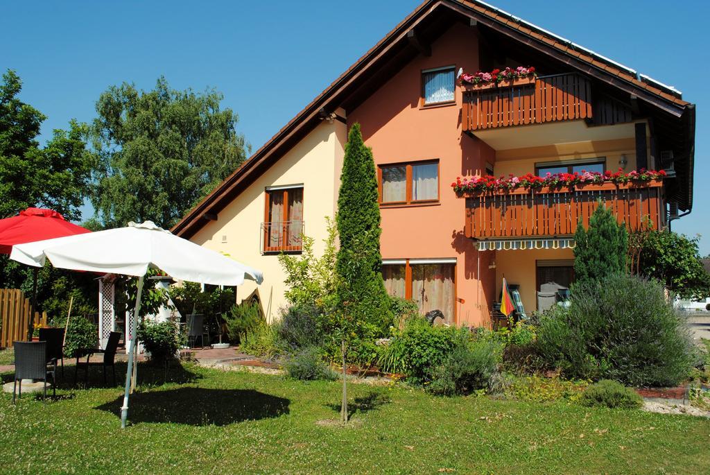 Gaestehaus Maier Rust Kültér fotó