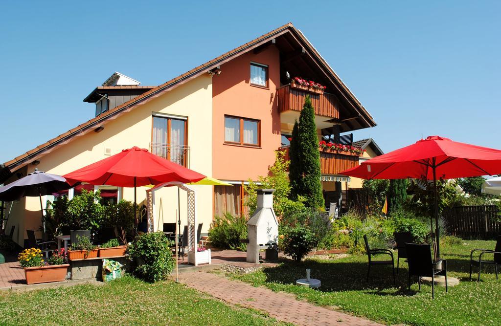 Gaestehaus Maier Rust Kültér fotó