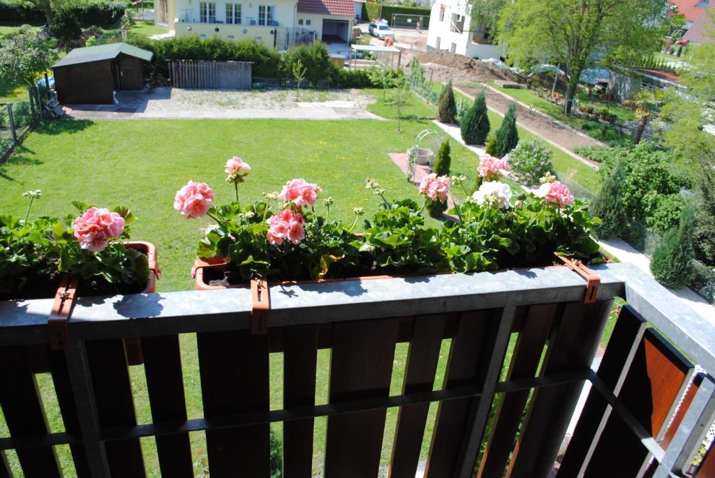 Gaestehaus Maier Rust Szoba fotó