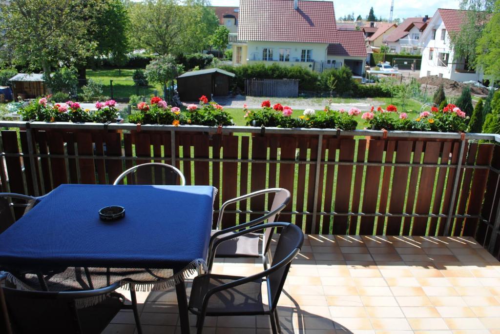 Gaestehaus Maier Rust Szoba fotó