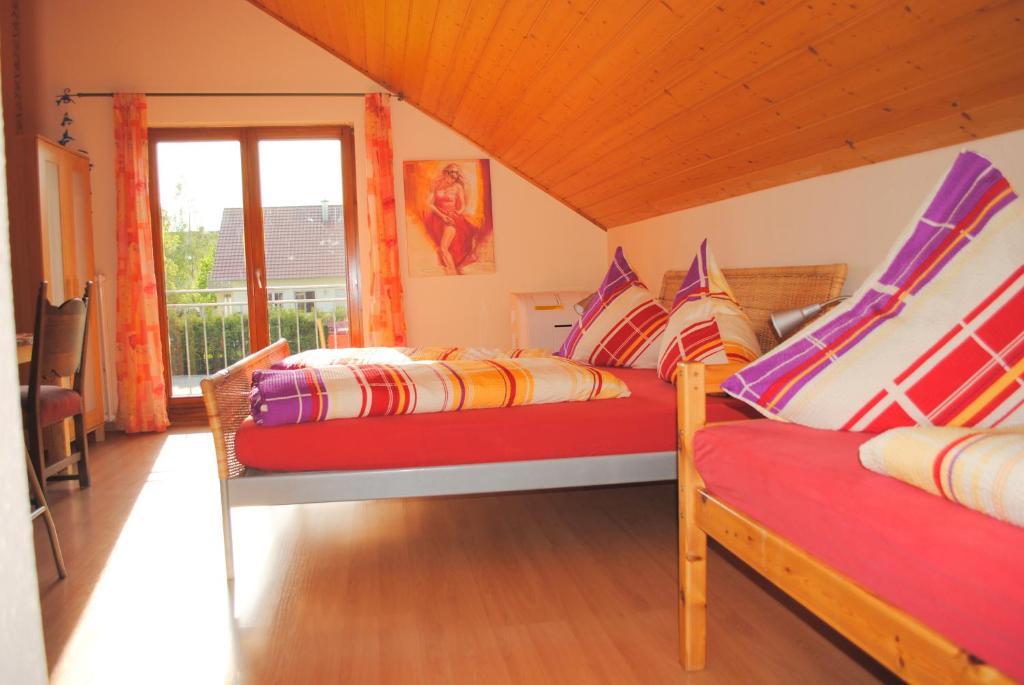 Gaestehaus Maier Rust Kültér fotó