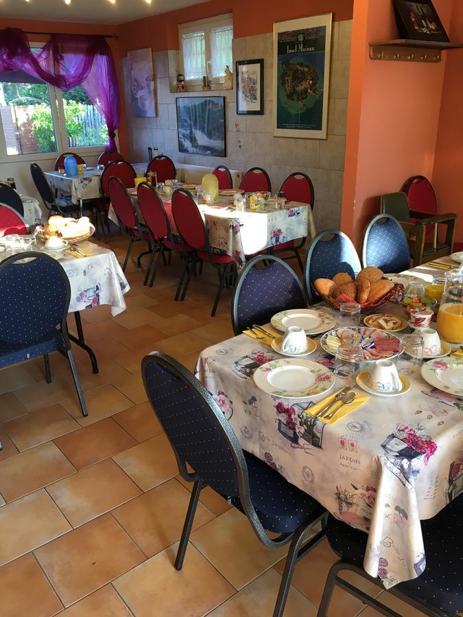 Gaestehaus Maier Rust Kültér fotó