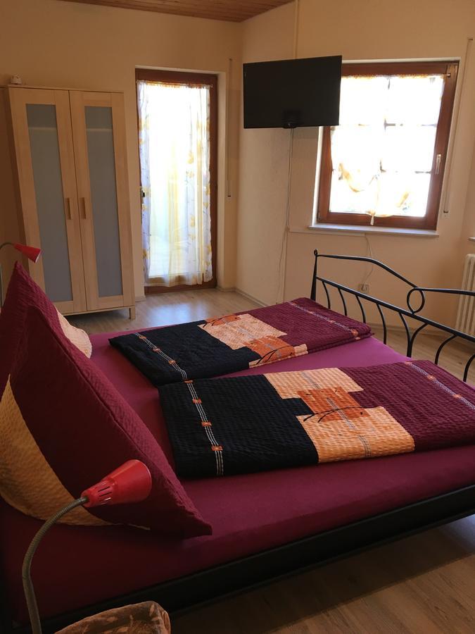 Gaestehaus Maier Rust Kültér fotó