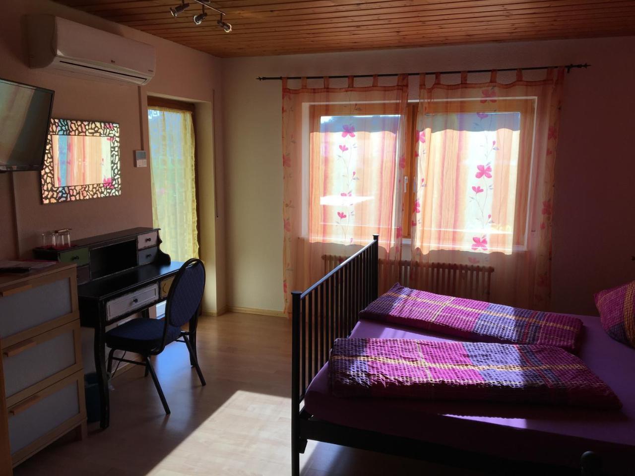 Gaestehaus Maier Rust Kültér fotó