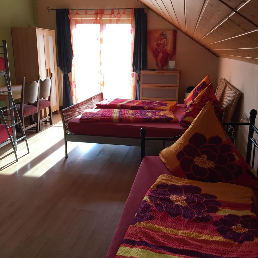 Gaestehaus Maier Rust Kültér fotó
