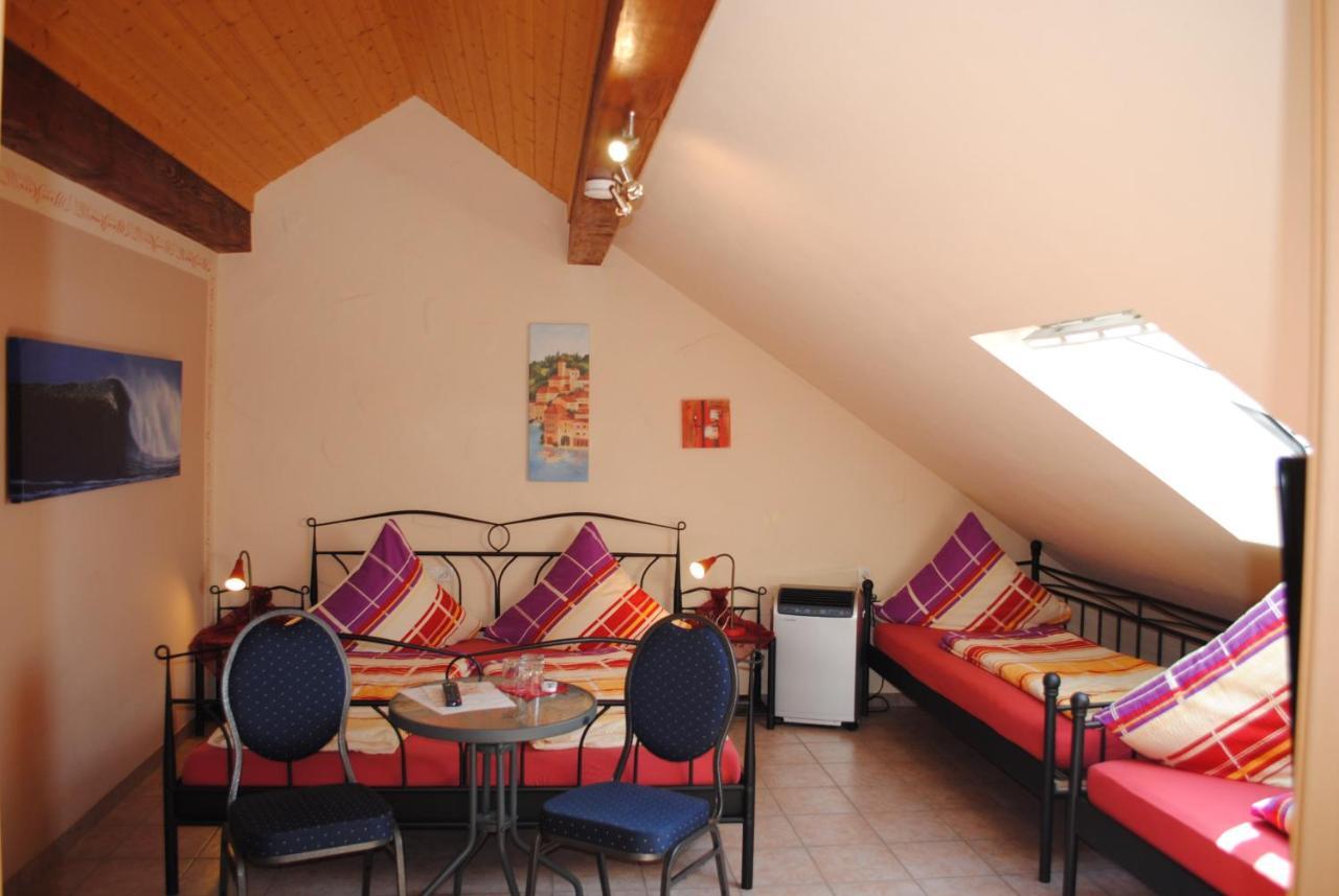 Gaestehaus Maier Rust Kültér fotó